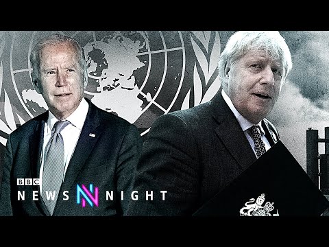 Will there ever be a post-Brexit US-UK trade deal? – BBC Newsnight