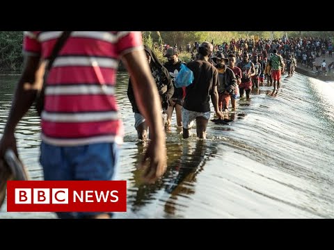 US Haiti envoy quits over ‘inhumane’ deportations  – BBC News