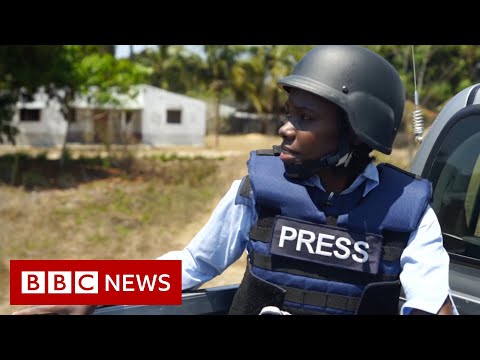 Mozambique militant attacks leaving trail of destruction – BBC News