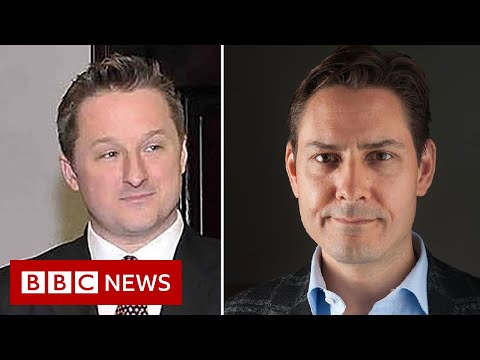 China frees Canadians after Huawei boss released – BBC News