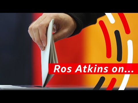 Ros Atkins On… Germany’s election – BBC News