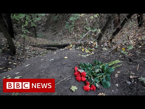 Remembering Ukraine’s forgotten ‘Holocaust by Bullets’ – BBC News
