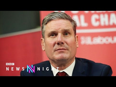 Can Keir Starmer take Labour to No 10? – BBC Newsnight