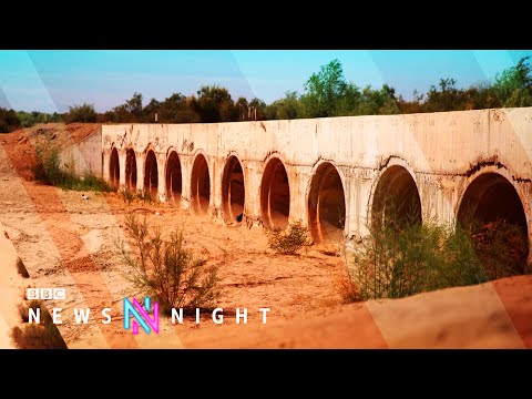 Life at 50°C: Extreme heat and Mexico’s struggle for water – BBC Newsnight