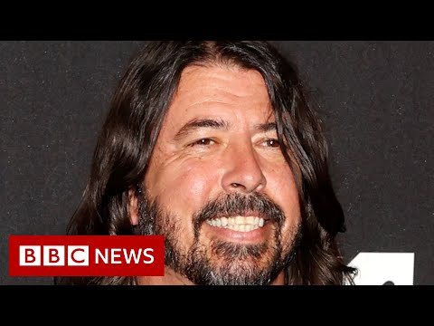 Dave Grohl: My whole life is like an out-of-body experience – BBC News