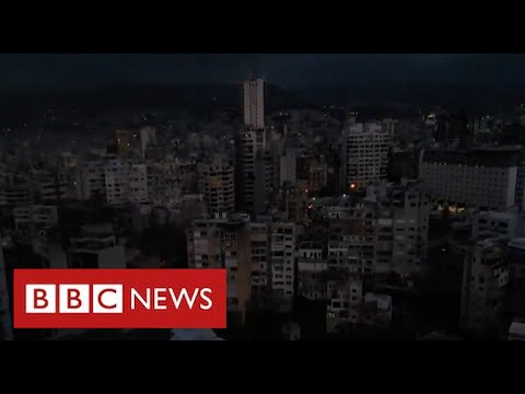 Lebanon plunged into darkness as energy crisis deepens and supplies run short – BBC News