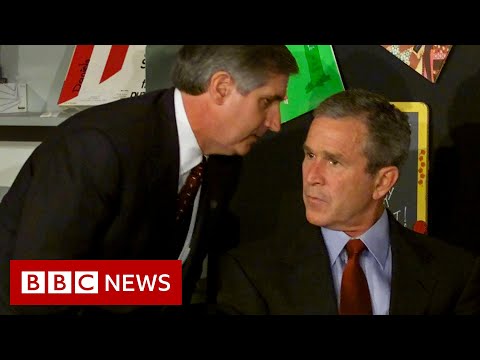 9/11: How President George W Bush and the US government responded to the terrorist attacks- BBC News