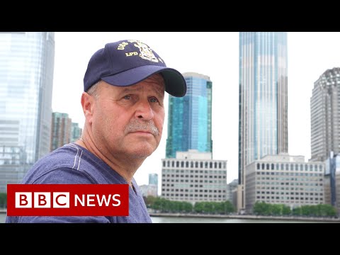 The heroes of the forgotten 9/11 maritime rescue mission – BBC News
