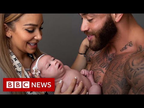 Ashley Cain urges men dealing with grief to ‘talk about it’ – BBC News