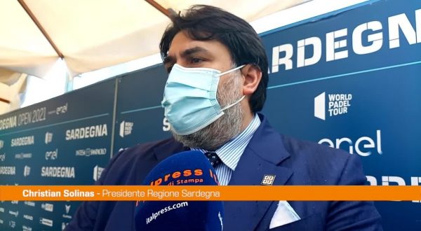 Sardegna, Solinas: “Con Draghi agenda sui trasporti”