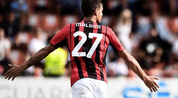 Maldini e Brahim Diaz, il Milan vince 2-1 a La Spezia