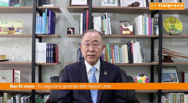 Clima, Ban Ki-moon: “Il tempo si sta esaurendo”