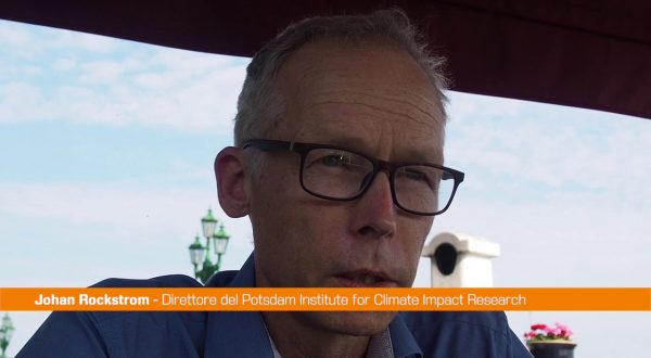 Clima,  Johan Rockstrom: “Abbiamo l’ultima possibilità”
