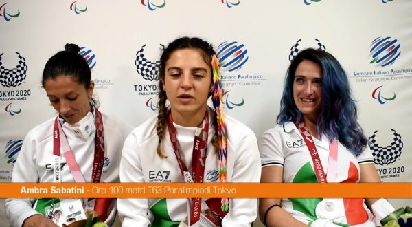 Tris azzurro nei 100 a Tokyo “Qualcosa di incredibile”