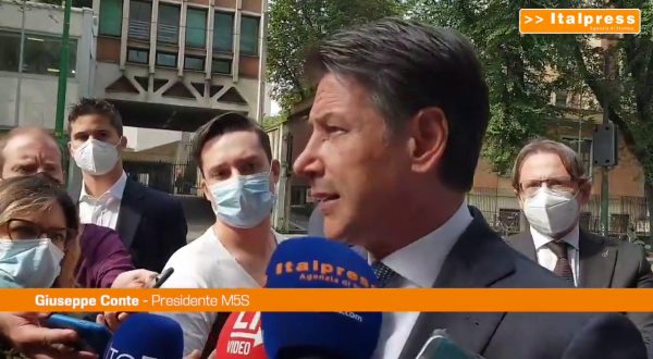 Conte: “In Lombardia modello sanitario ha mostrato criticità”