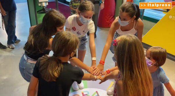 Economia circolare, al Museo dei Bambini di Roma un Gioco di Squadra