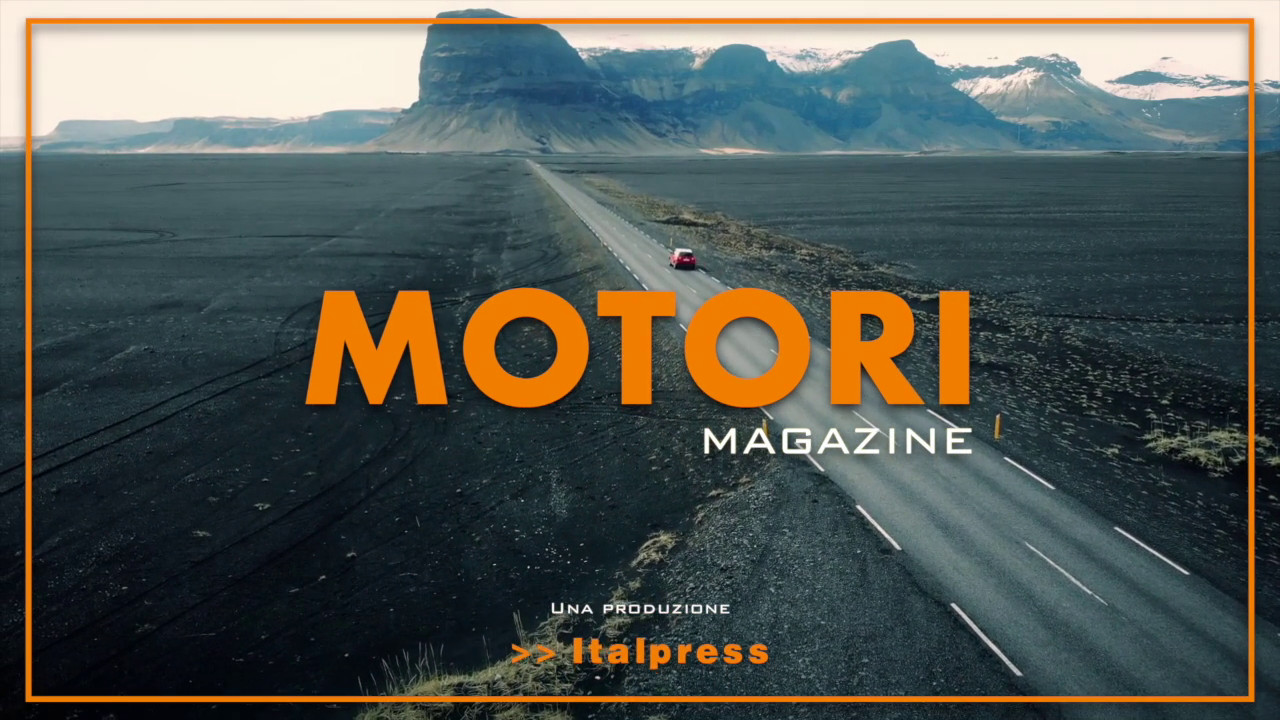 Motori Magazine – 26/9/2021