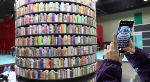 Il Salone del Libro di Torino riparte dopo il Covid