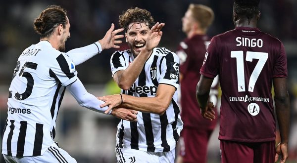 Derby della Mole alla Juve, decide Locatelli nel finale