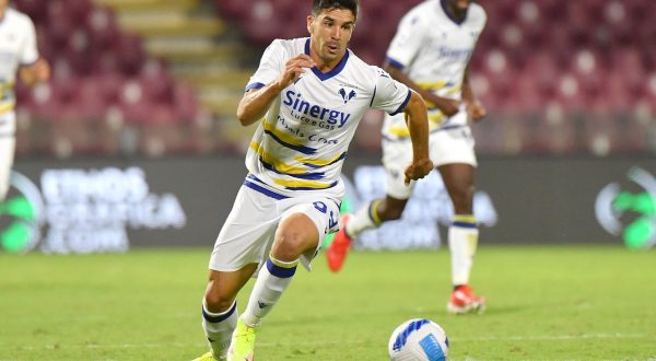 La cura Tudor funziona, poker del Verona contro lo Spezia