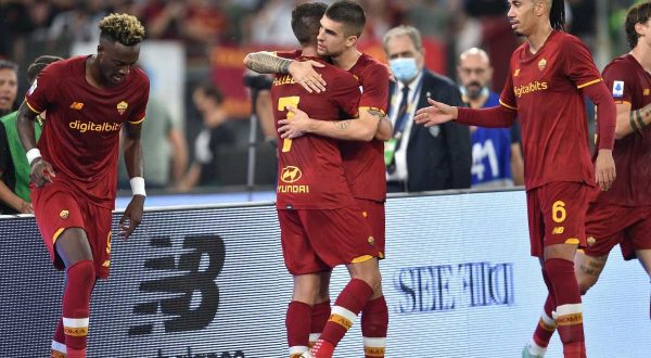 La Roma non sbaglia, battuto 2-0 l’Empoli