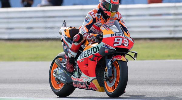 Marquez trionfa ad Austin davanti a Quartararo e Bagnaia