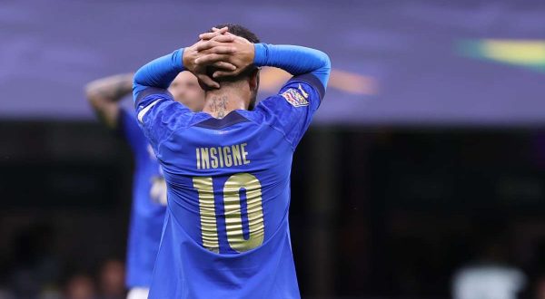 Azzurri ko a San Siro, Spagna in finale di Nations League