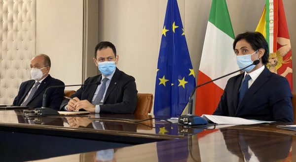 Covid, Razza “la Sicilia ritorna in zona bianca”