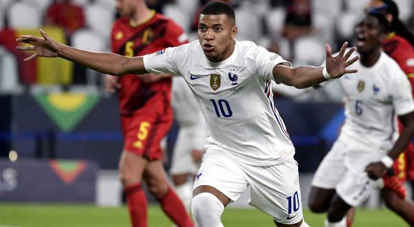 Belgio ribaltato, Francia in finale di Nations League