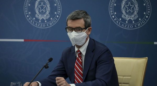 Green Pass, Orlando “Protesta usata per salto di qualità eversivo”