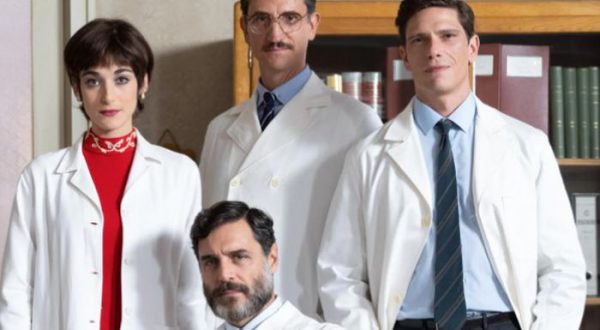 Su Rai1 “Cuori”, la cardiochirurgia anni ’60 tra amori e pregiudizi