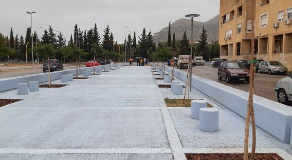 Palermo, riqualificata area allo Zen 2 con progetto di Renzo Piano