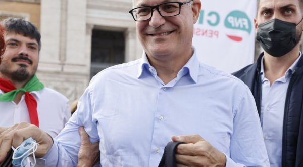 Gualtieri nuovo sindaco di Roma “Inizia un lavoro straordinario”