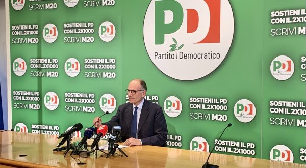 Letta “Il voto rilancia il Pd e rafforza il Governo”