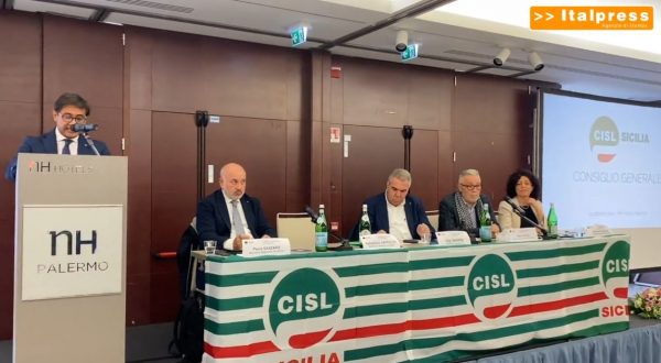 Sbarra “Pnrr occasione da non sprecare per la Sicilia e il Sud”