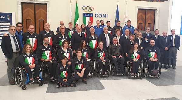 Fitarco celebra medaglie Tokyo, Scarzella “Giochi eccezionali”