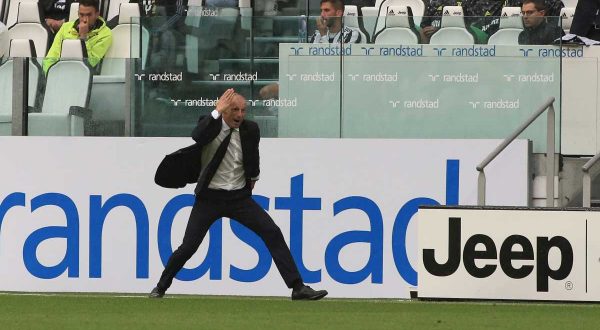 Allegri “Inter ancora favorita per lo scudetto ma non sarà decisiva”