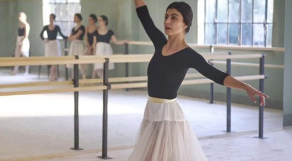 Al cinema e su Rai1 “Carla”, il film sulla Fracci