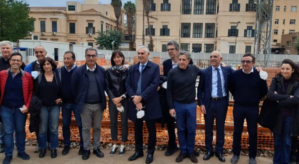 Università di Palermo, negli ultimi sei anni spesi 81 mln in edilizia