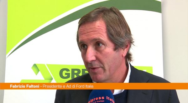 Ford premiata con i Green Prix per la Mustang Mach-E 100% elettrica