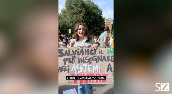 Clima, il tempo sta scadendo