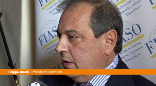 Sanità, Anelli: “Tornare a investire sui professionisti”