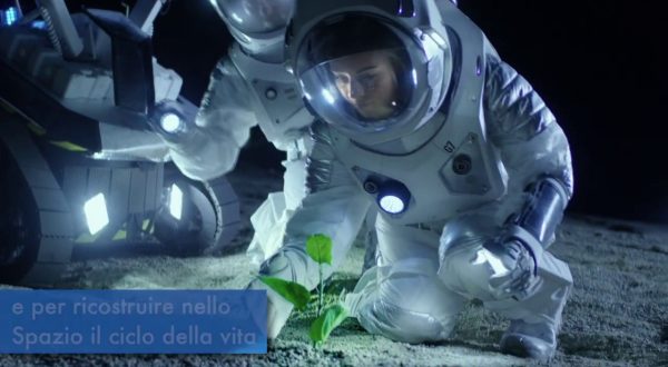 Da Enea tecnologie per la vita nello spazio