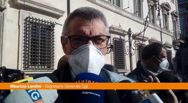 Landini: “Saranno potenziati gli ispettorati del lavoro”
