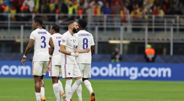 Benzema e Mbappè rimontano la Spagna, Francia campione