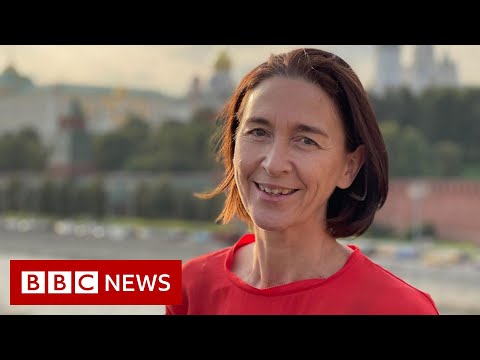 BBC’s Russia reporter expelled and barred for life from country – BBC News