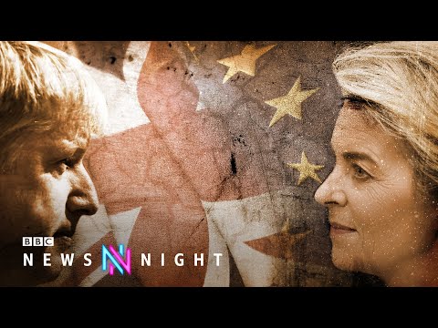 NI Protocol: What can we expect from the EU’s new proposals? – BBC Newsnight