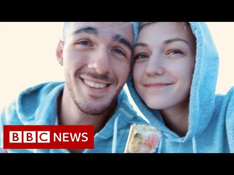 Coroner rules Gabby Petito was strangled to death – BBC News