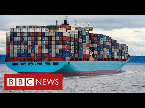 “No toys at Christmas” warning as global supply crisis deepens – BBC News