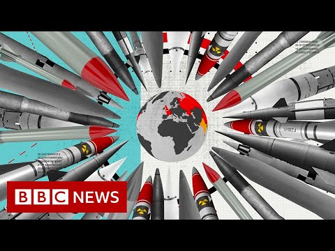 Why are there still so many nuclear weapons around the world? – BBC News